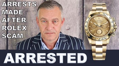 rolex watch scam|rolex complaints.